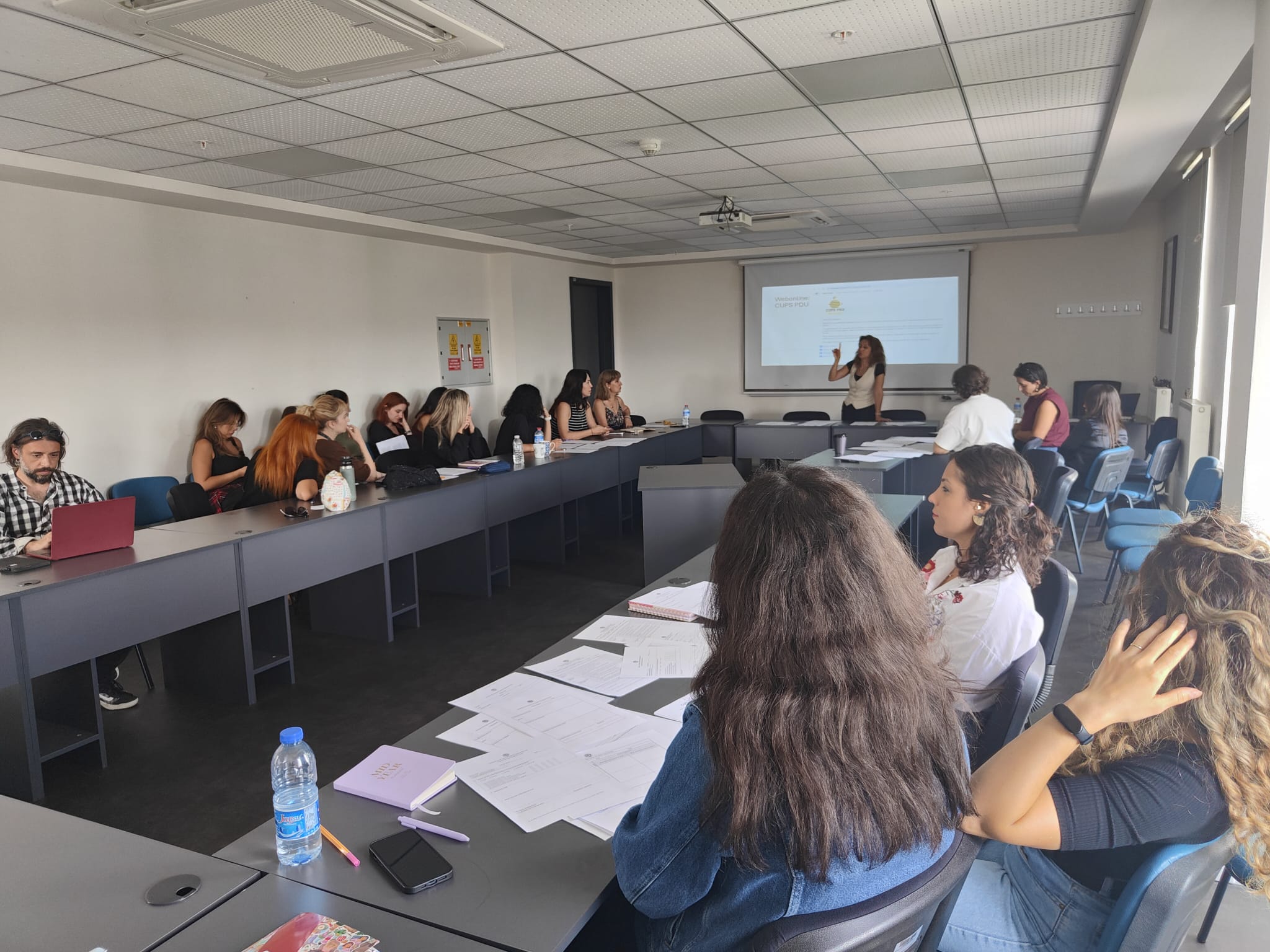 Quality Assurance In-house Meetings – Quality Meeting 5 – Evidence Tools for Appraisals by Esen Metin (26 Sept 2025)