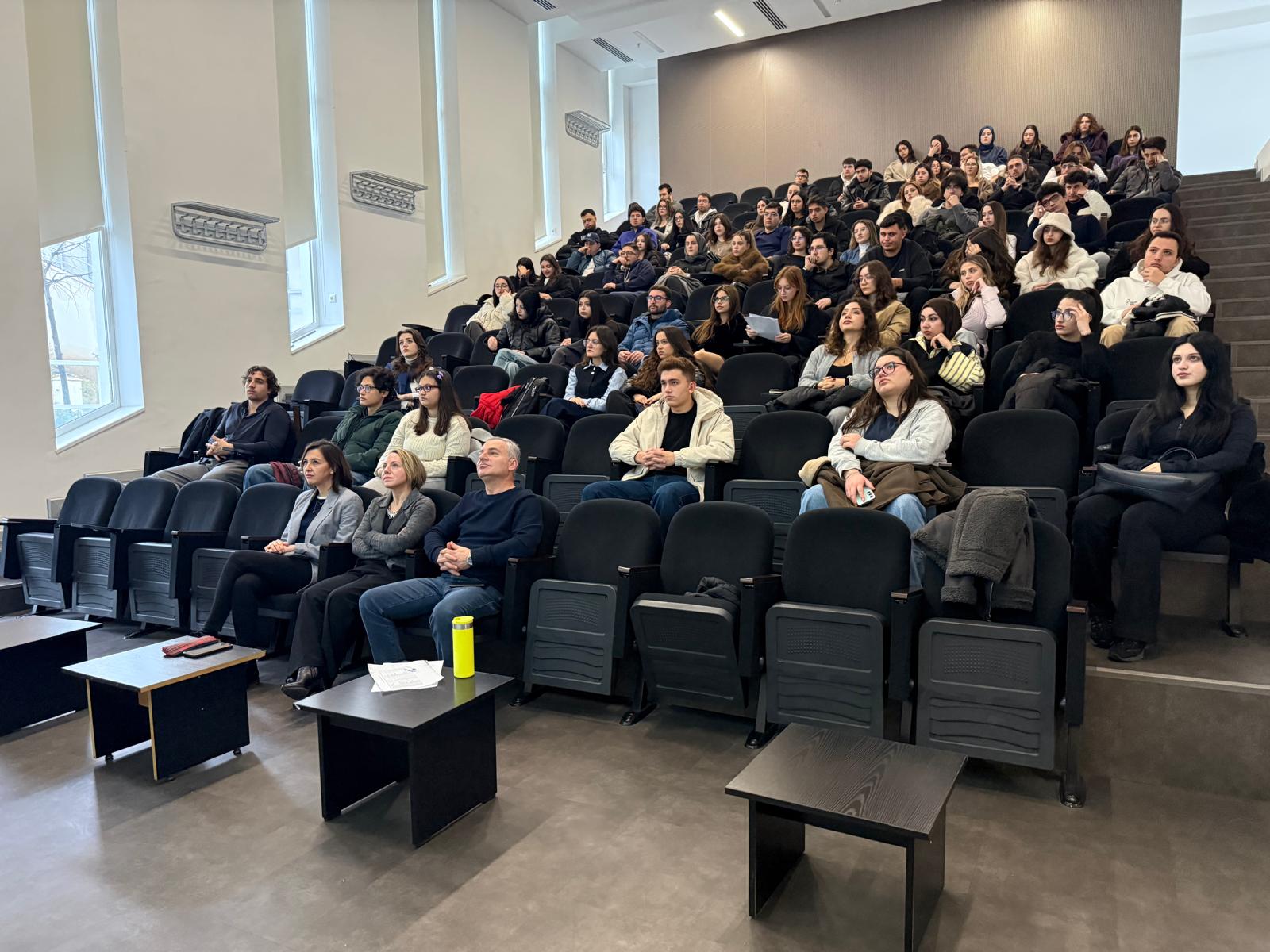 Department Orientation Event